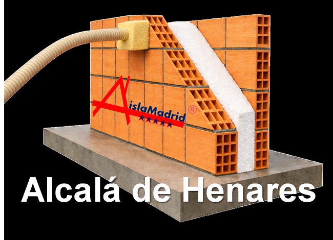 aislamientos Alcalá de Henares
