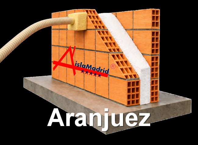 aislamientos Aranjuez