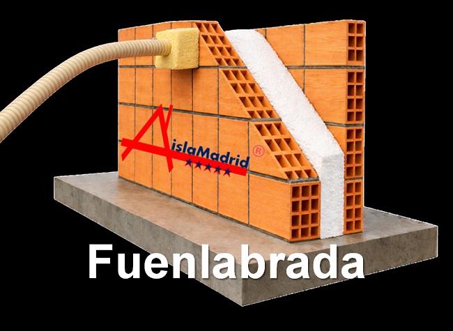 aislamientos Fuenlabrada