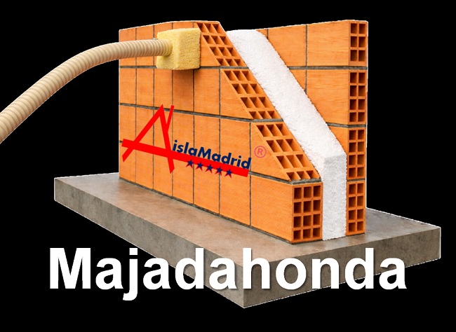 aislamientos Majadahonda