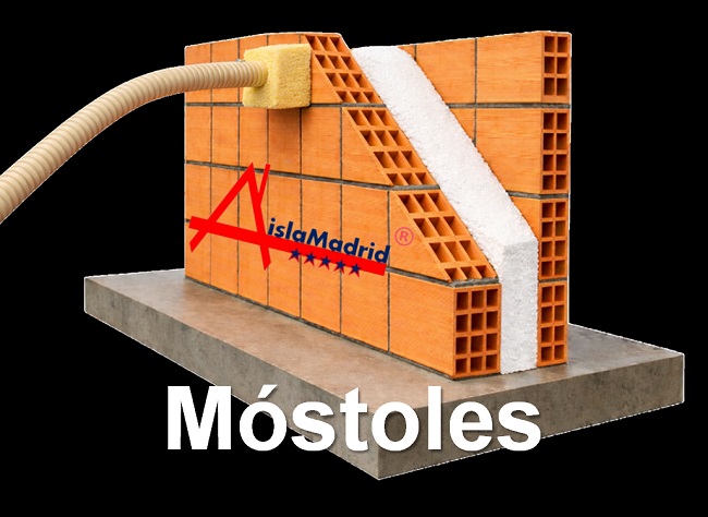 aislamientos Móstoles