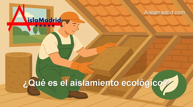 qué es el aislamiento ecológico