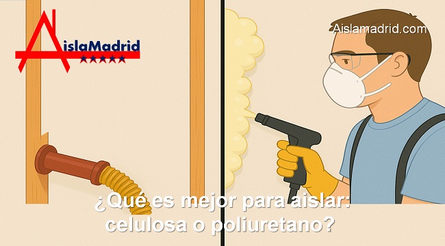 que es mejor celulosa o poliuretano