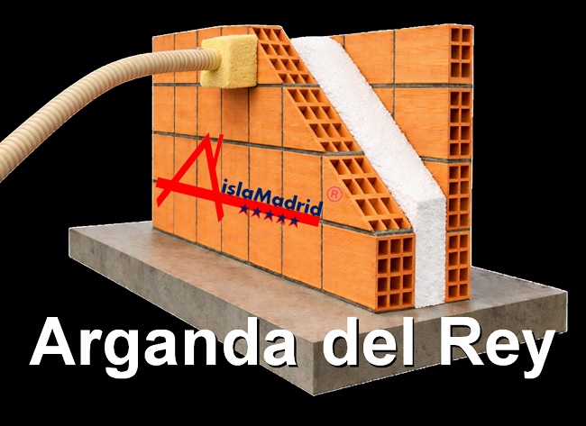 aislamientos Arganda del Rey