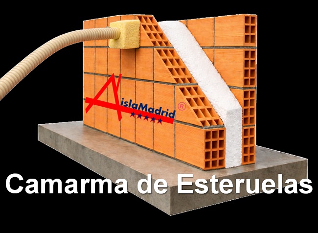 aislamientos Camarma de Esteruelas