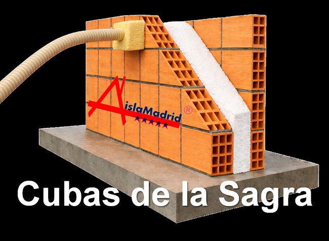 aislamientos Cubas de la Sagra