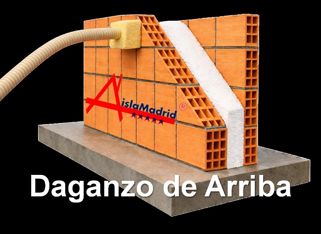 aislamientos Daganzo de Arriba