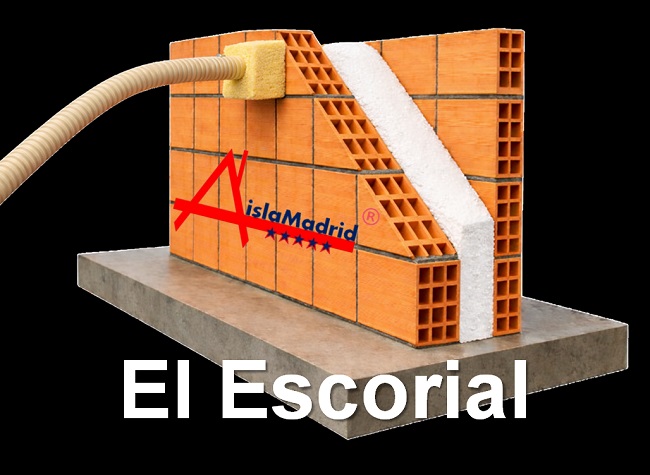 aislamientos El Escorial
