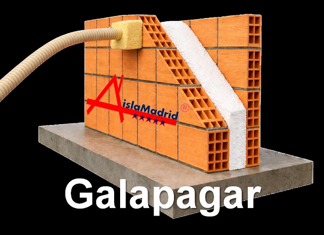 aislamientos Galapagar