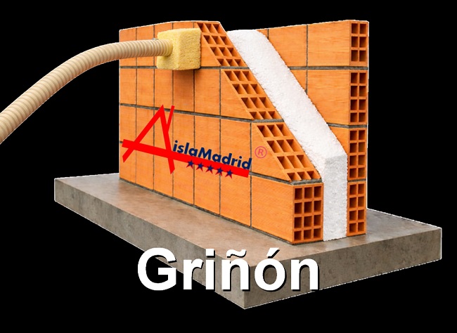 aislamientos Griñón