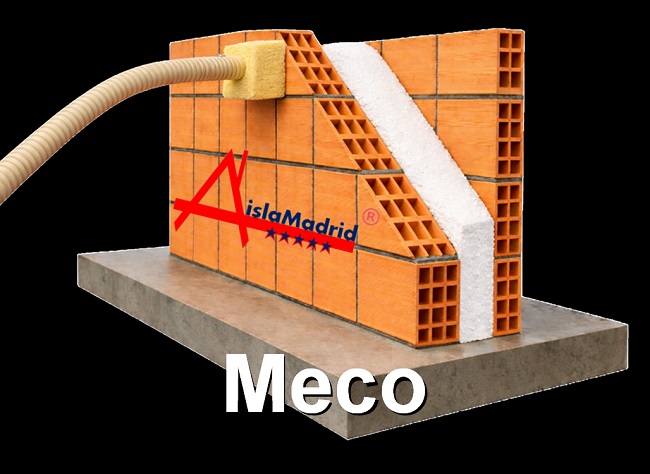 aislamientos Meco
