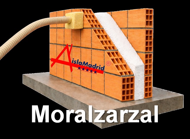 aislamientos Moralzarzal
