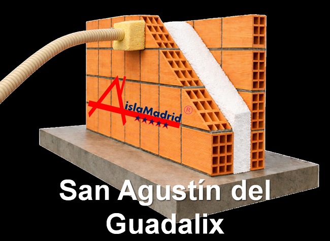 aislamientos San Agustín del Guadalix
