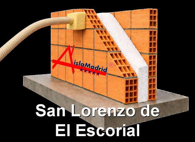 aislamientos San Lorenzo de El Escorial