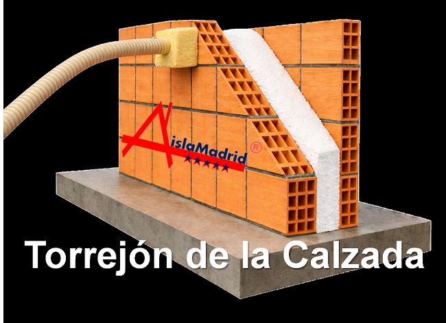 aislamientos Torrejón de la Calzada