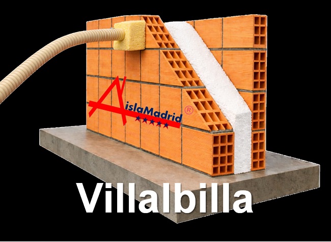 aislamientos Villalbilla