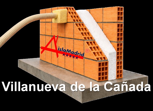 aislamientos Villanueva de la Cañada