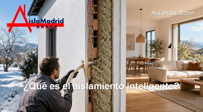 qué es el aislamiento inteligente